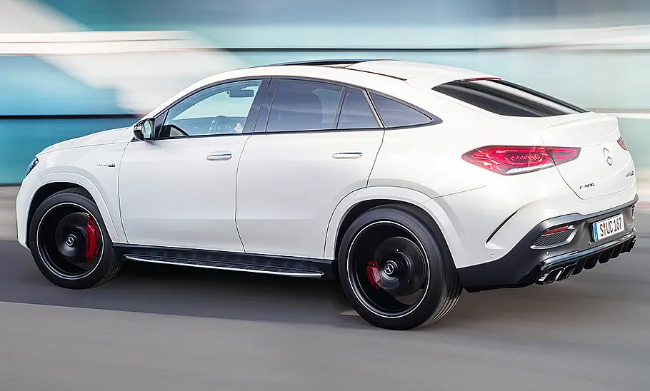 Mercedes-AMG GLE 63 Coupé (2020) Mercedes-AMG GLE 63 Coupé (2020)