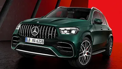 Mercedes-AMG GLE 63 Facelift (2023) - Foto: Mercedes-AMG