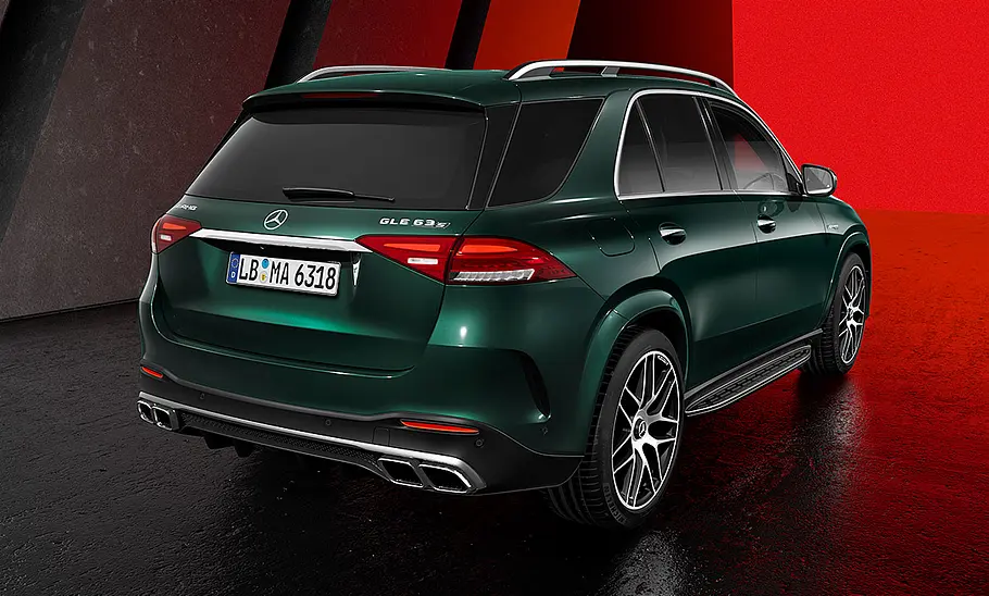 Mercedes-AMG GLE 63 Facelift (2023)