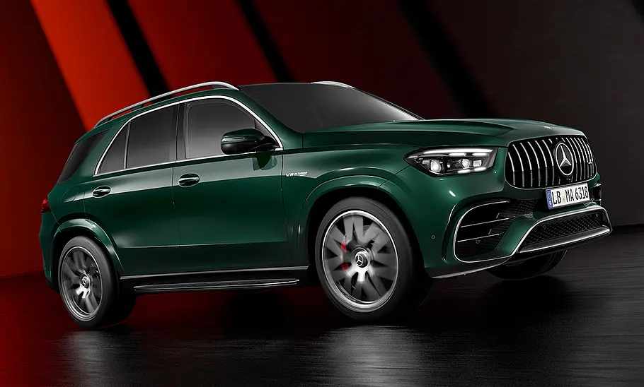 Mercedes-AMG GLE 63 Facelift (2023)