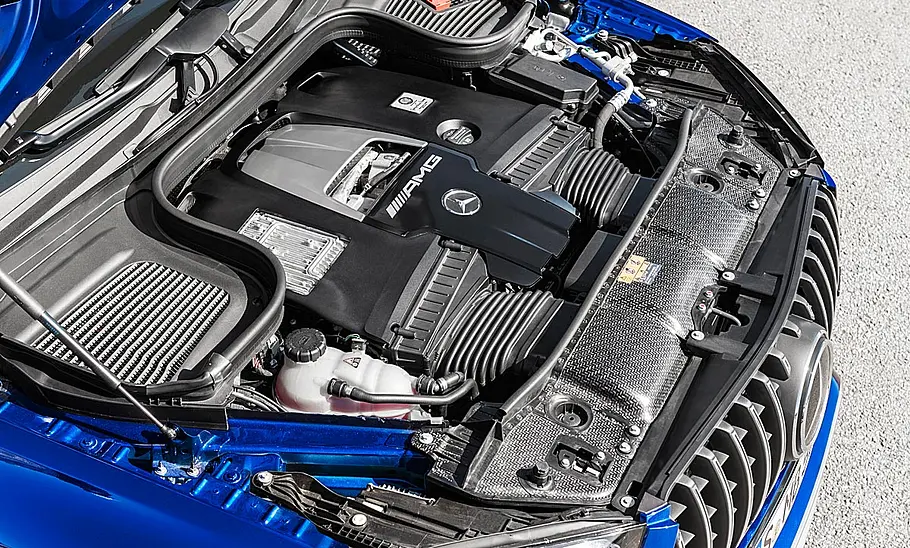 Mercedes-AMG GLE 63 (2020) Mercedes-AMG GLE 63 (2020)