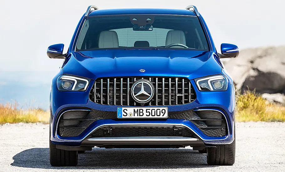 Mercedes-AMG GLE 63 (2020) Mercedes-AMG GLE 63 (2020)