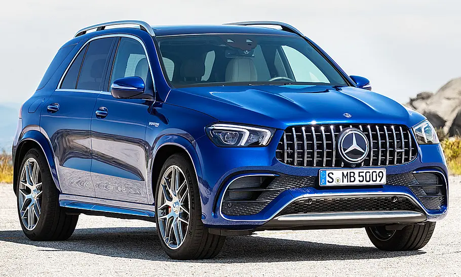 Mercedes-AMG GLE 63 (2020) Mercedes-AMG GLE 63 (2020)