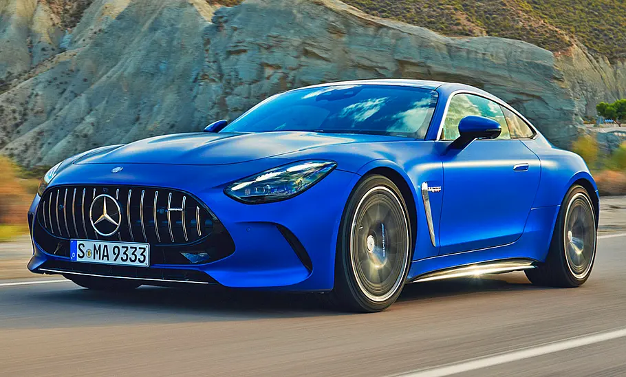 Mercedes-AMG GT (2023)