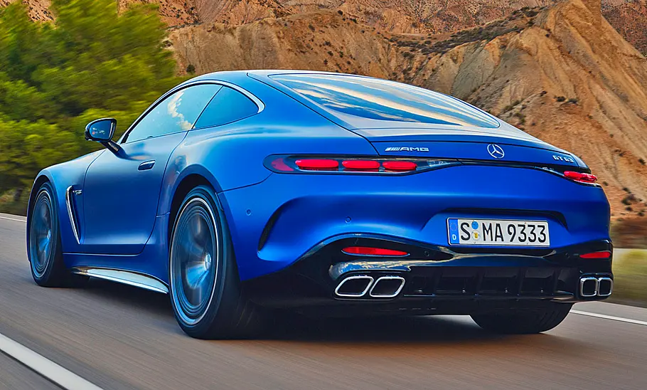 Mercedes-AMG GT (2023)
