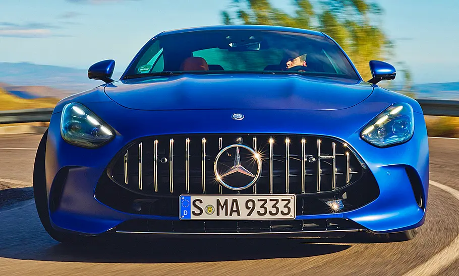 Mercedes-AMG GT (2023)