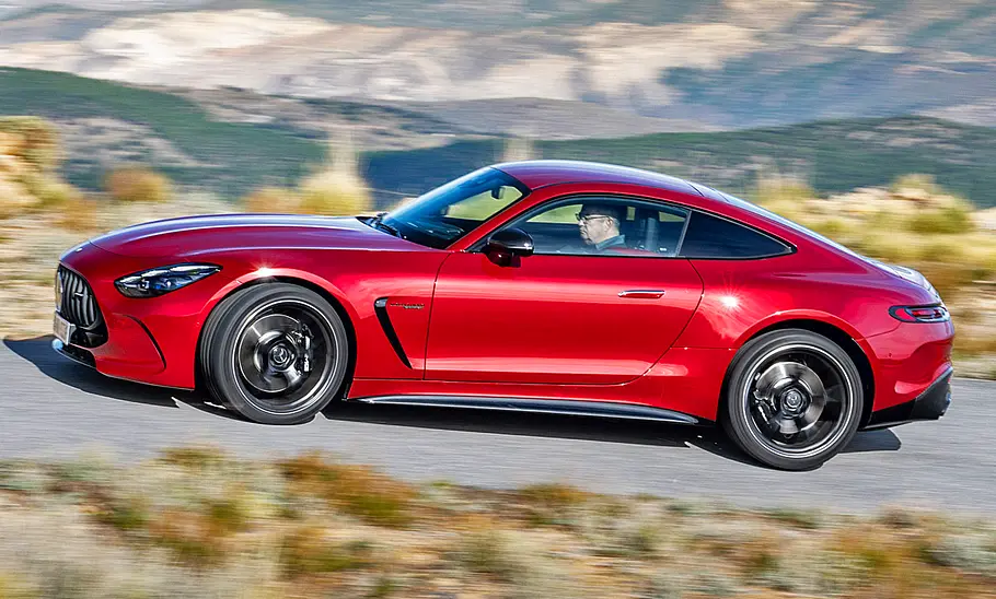 Mercedes-AMG GT (2023)