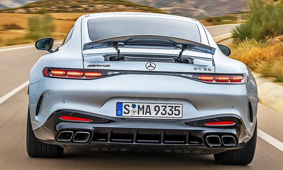 Mercedes-AMG GT (2023)