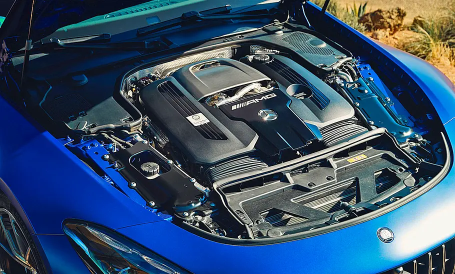 Mercedes-AMG GT (2023)