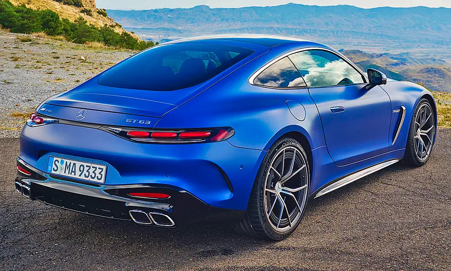 Mercedes-AMG GT (2023)
