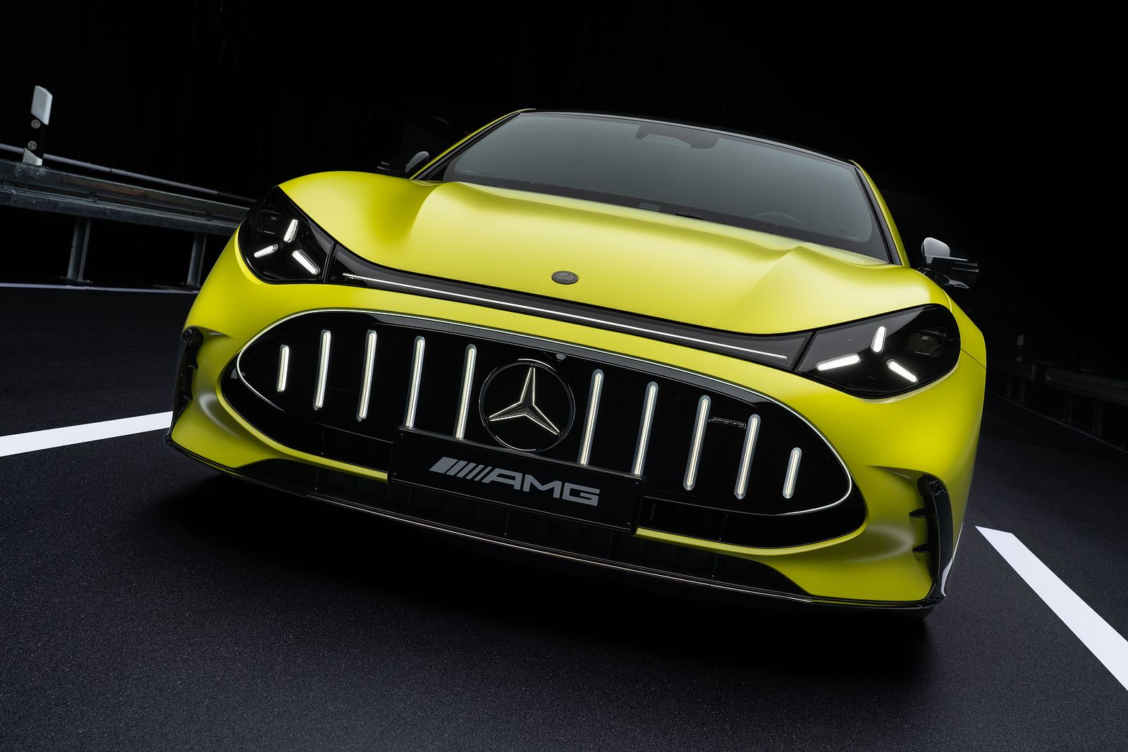 Mercedes AMG GT 4-Türer: Neuer E-Sportler mit über 1100 PS