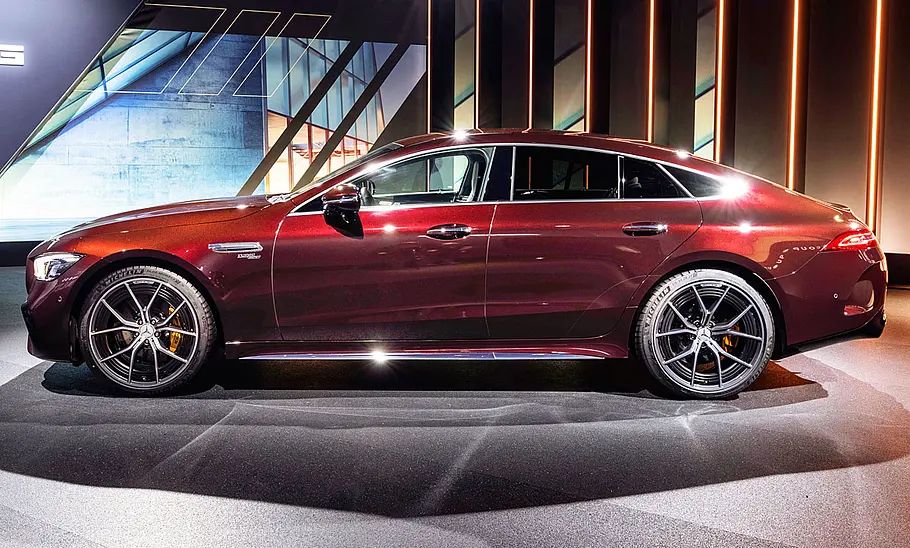Mercedes-AMG GT 63 Facelift (2021)