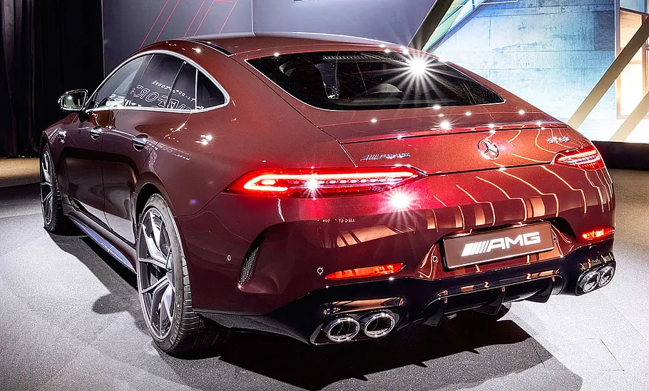 Mercedes-AMG GT 63 Facelift (2021)