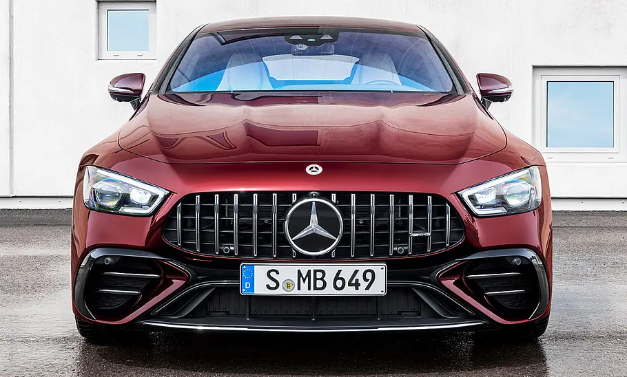 Mercedes-AMG GT 63 Facelift (2021)