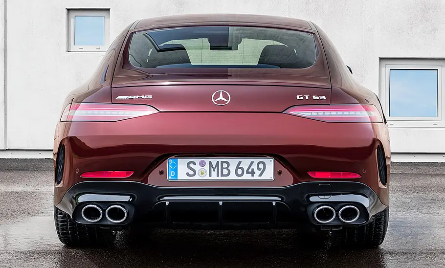 Mercedes-AMG GT 63 Facelift (2021)