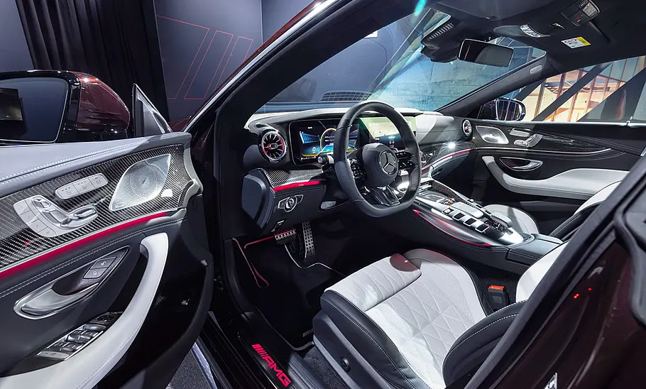Mercedes-AMG GT 63 Facelift (2021)