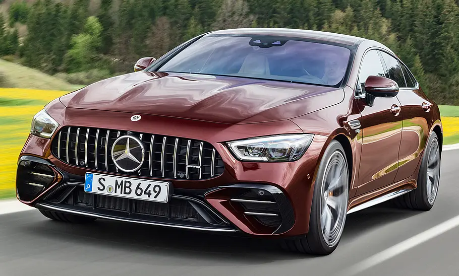 Mercedes-AMG GT 63 Facelift (2021)