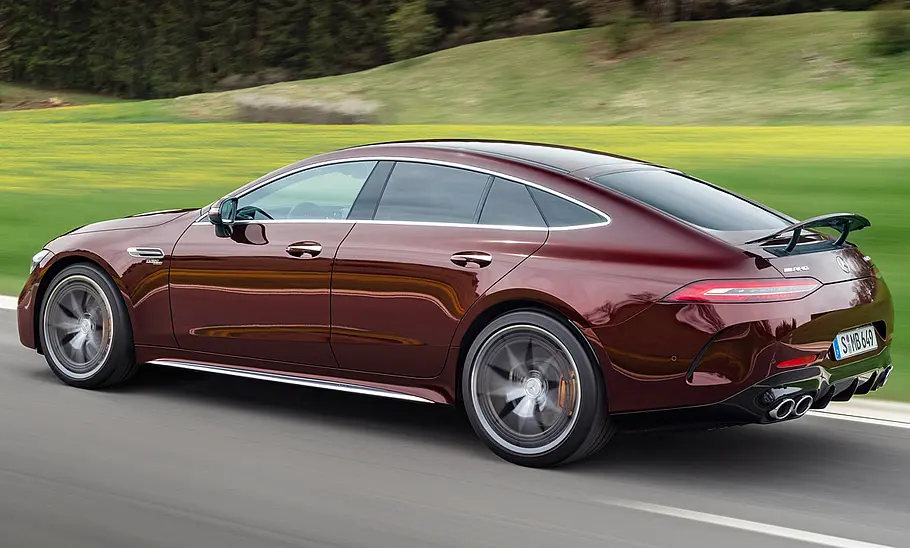 Mercedes-AMG GT 63 Facelift (2021)