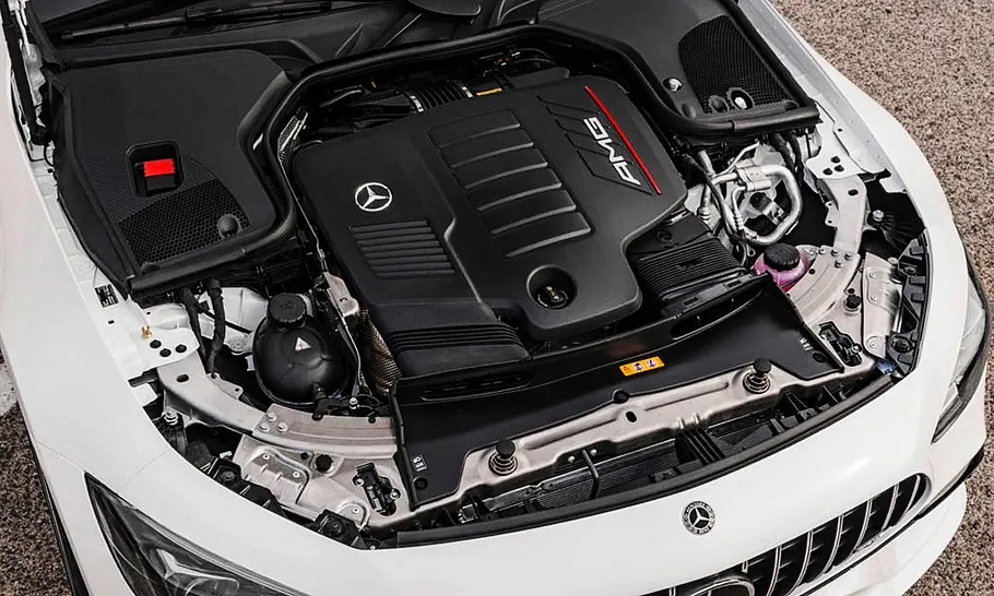 Mercedes-AMG GT 53 (2018)