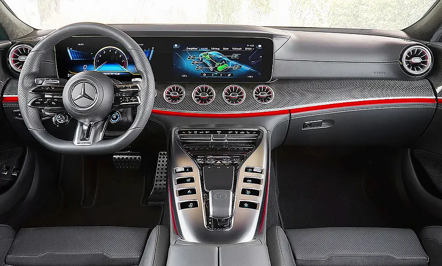 Mercedes-AMG GT 63 S E Performance (2021)