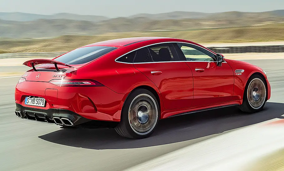 Mercedes-AMG GT 63 S E Performance (2021)
