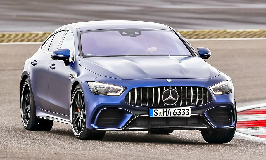 Mercedes-AMG GT 63 S 4Matic Mercedes-AMG GT 63 S 4Matic