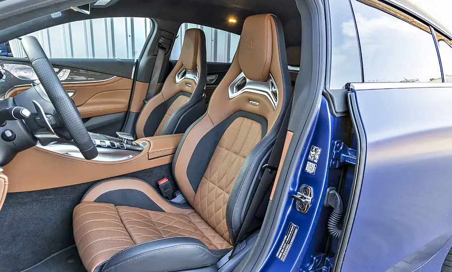 Mercedes-AMG GT 63 S 4Matic Mercedes-AMG GT 63 S 4Matic