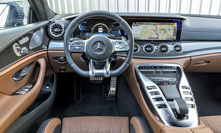 Mercedes-AMG GT 63 S 4Matic Mercedes-AMG GT 63 S 4Matic