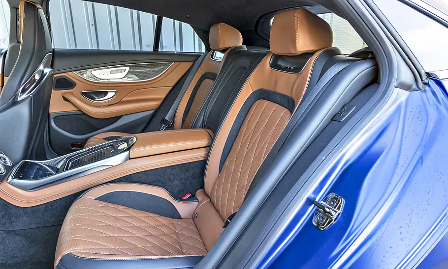 Mercedes-AMG GT 63 S 4Matic Mercedes-AMG GT 63 S 4Matic