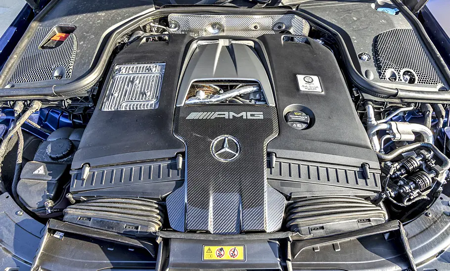 Mercedes-AMG GT 63 S 4Matic Mercedes-AMG GT 63 S 4Matic