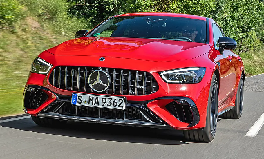 Mercedes-AMG GT 63 S E Performance