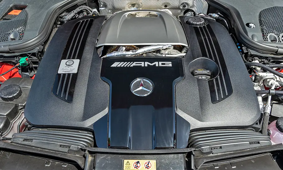 Mercedes-AMG GT 63 S E Performance