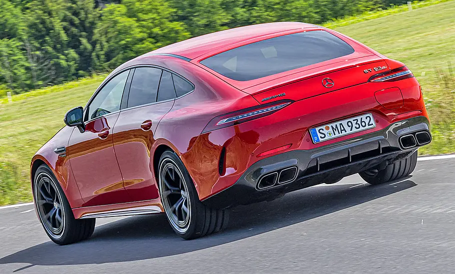 Mercedes-AMG GT 63 S E Performance