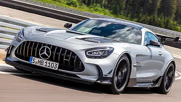 Mercedes-AMG GT Black Series (2020) - Foto: Mercedes