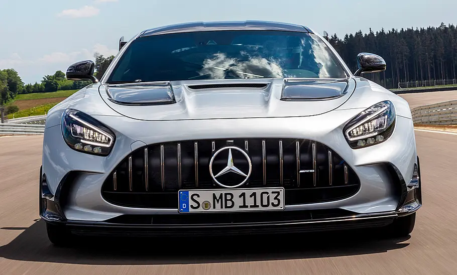 Mercedes-AMG GT Black Series (2020)