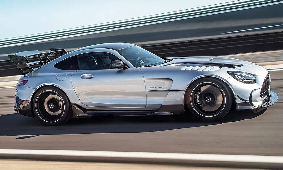 Mercedes-AMG GT Black Series (2020)