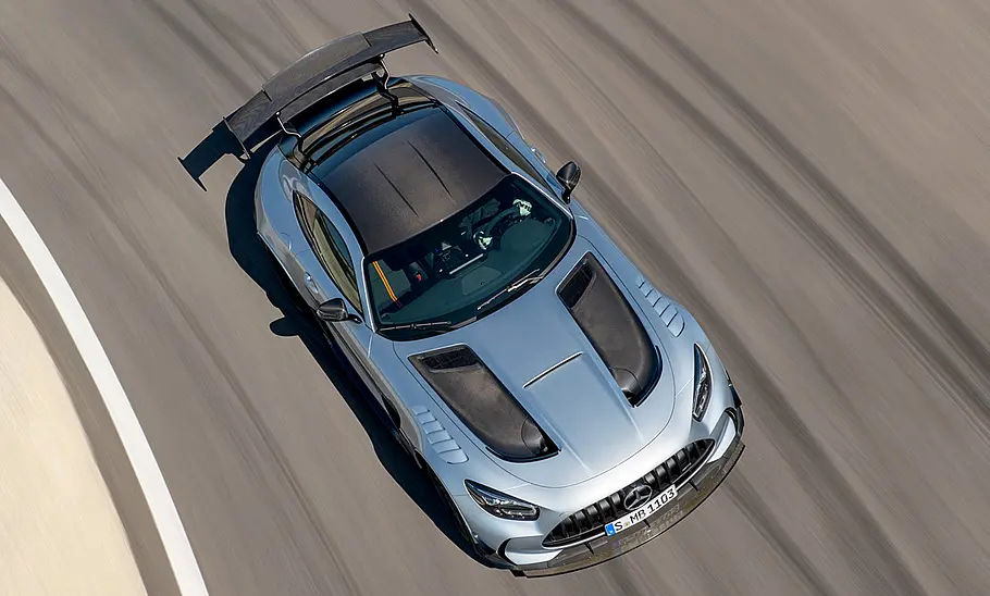 Mercedes-AMG GT Black Series (2020)