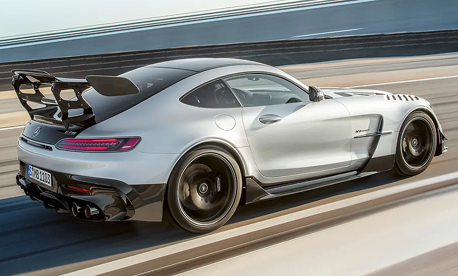 Mercedes-AMG GT Black Series (2020)