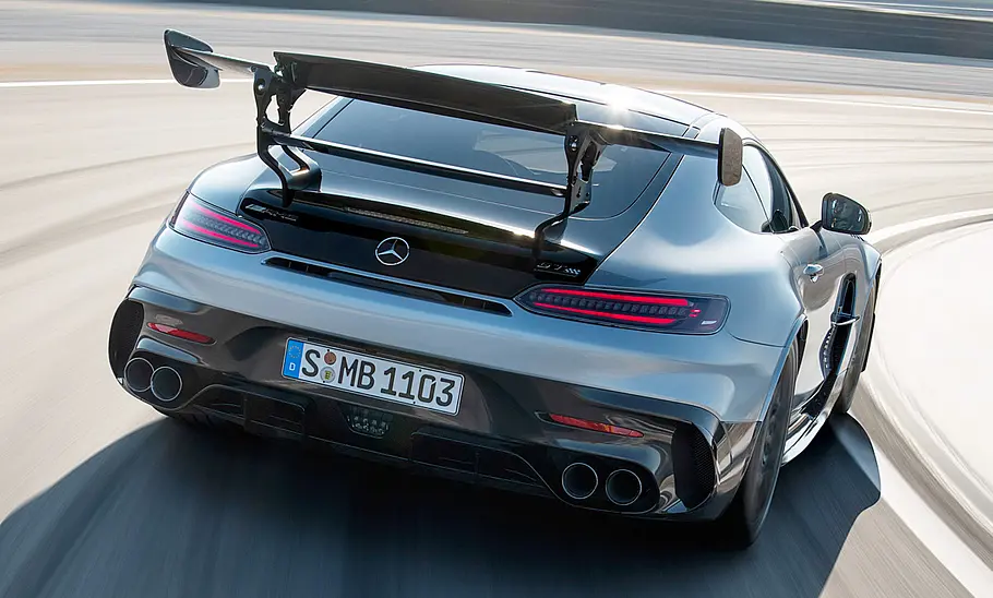Mercedes-AMG GT Black Series (2020)