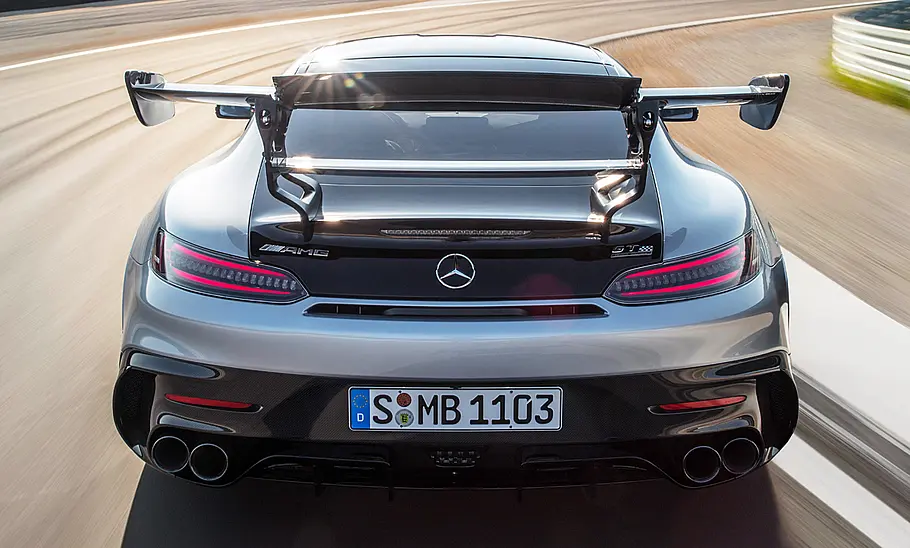 Mercedes-AMG GT Black Series (2020)