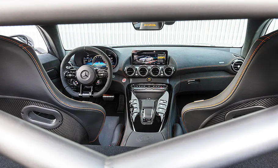 Mercedes-AMG GT Black Series (2020)