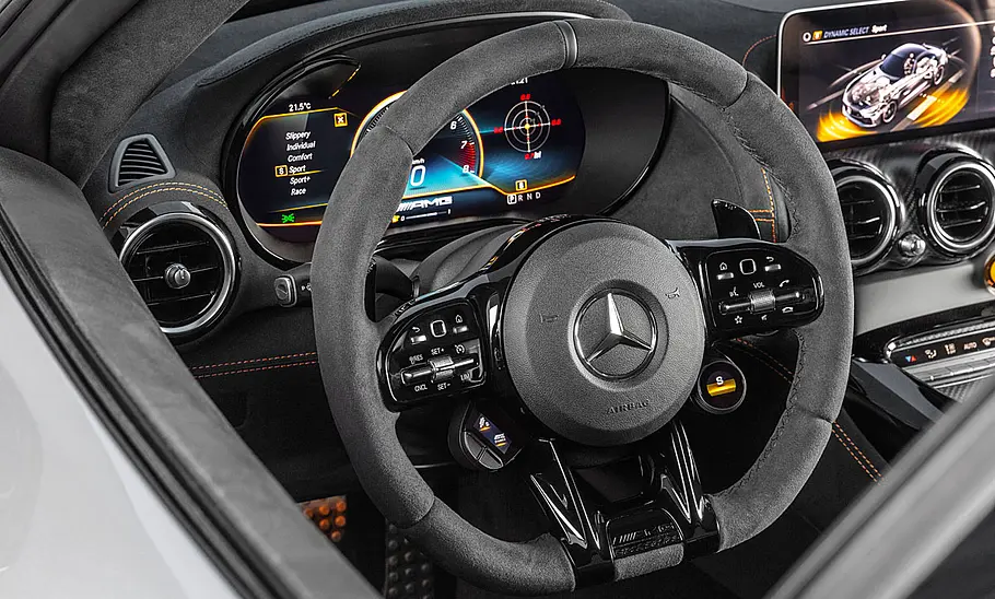 Mercedes-AMG GT Black Series (2020)