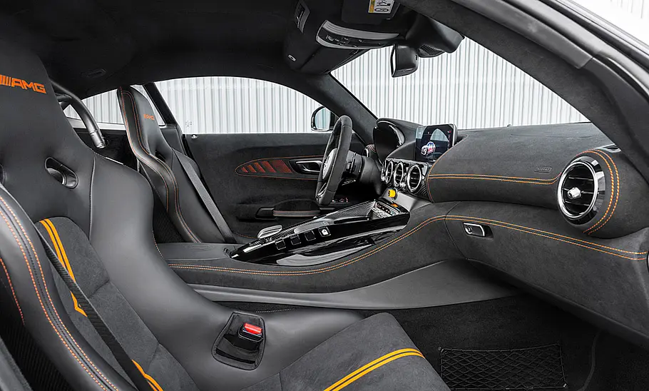 Mercedes-AMG GT Black Series (2020)