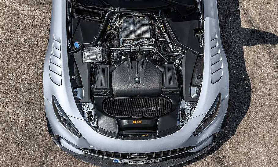 Mercedes-AMG GT Black Series (2020)