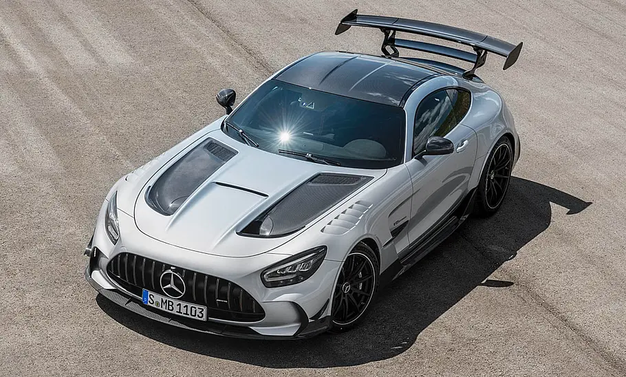 Mercedes-AMG GT Black Series (2020)