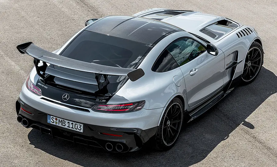 Mercedes-AMG GT Black Series (2020)