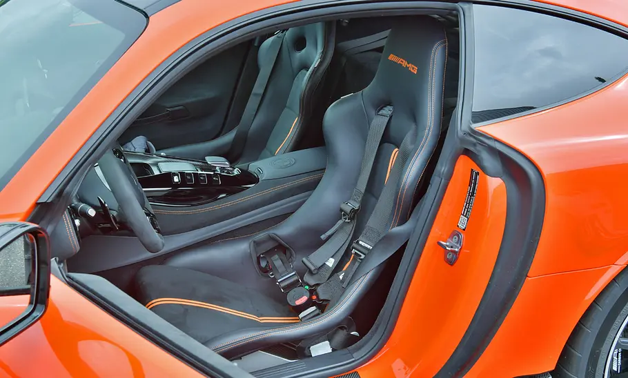 Mercedes-AMG GT Black Series Mercedes-AMG GT Black Series