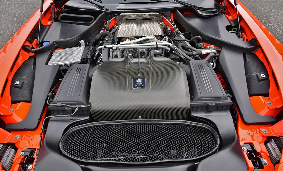 Mercedes-AMG GT Black Series Mercedes-AMG GT Black Series