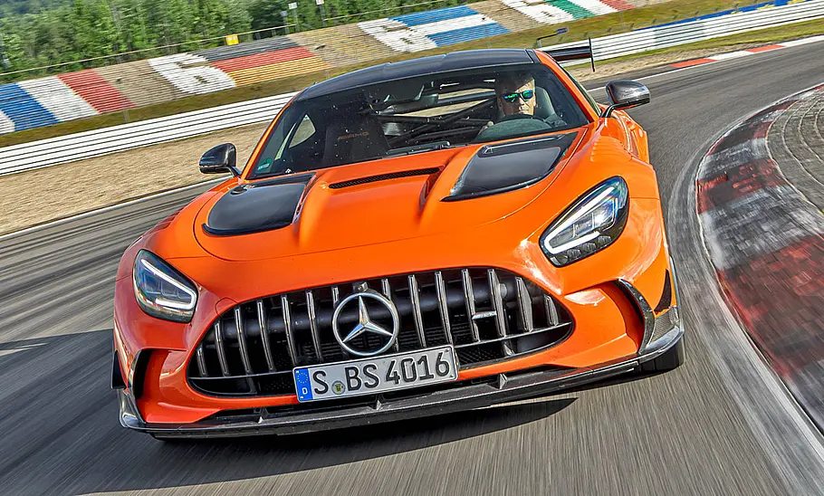 Mercedes-AMG GT Black Series
