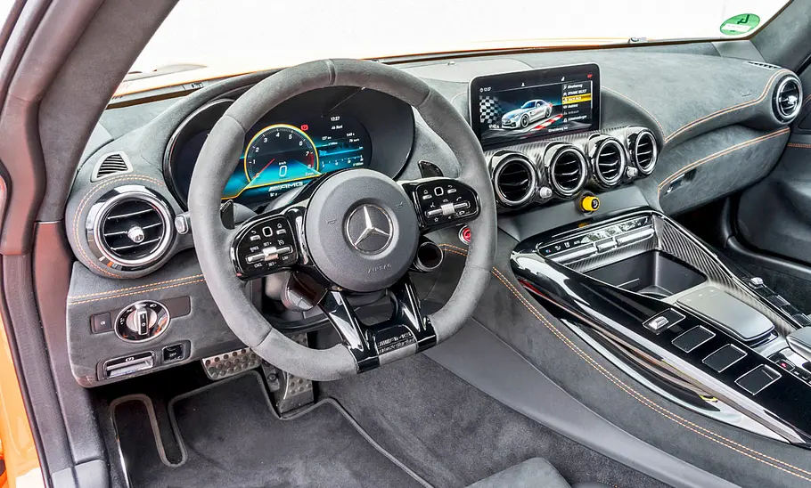 Mercedes-AMG GT Black Series